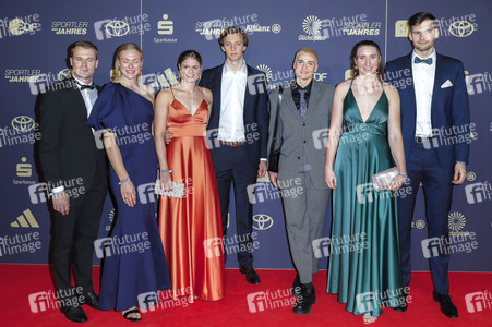 Sportler des Jahres-Gala 2024 in Baden-Baden