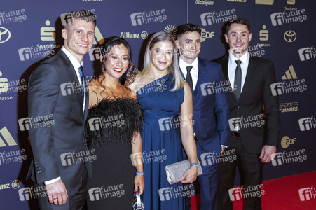 Sportler des Jahres-Gala 2024 in Baden-Baden