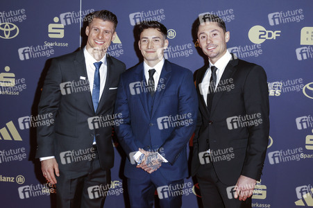 Sportler des Jahres-Gala 2024 in Baden-Baden