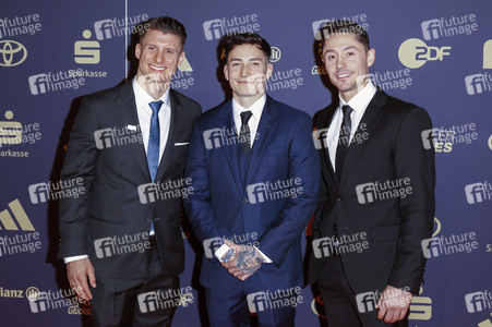Sportler des Jahres-Gala 2024 in Baden-Baden
