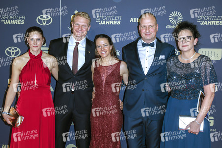 Sportler des Jahres-Gala 2024 in Baden-Baden