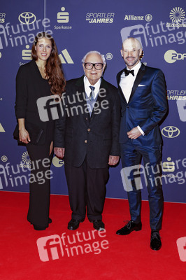 Sportler des Jahres-Gala 2024 in Baden-Baden