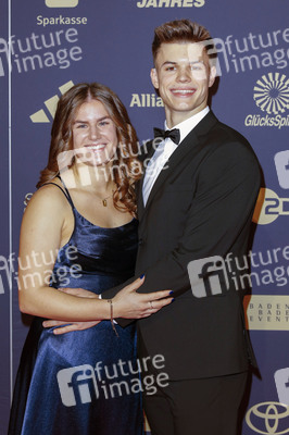 Sportler des Jahres-Gala 2024 in Baden-Baden