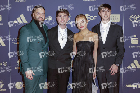 Sportler des Jahres-Gala 2024 in Baden-Baden