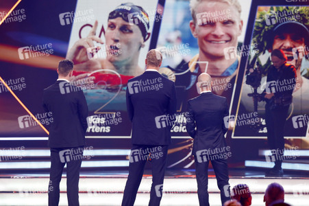 Sportler des Jahres-Gala 2024 in Baden-Baden