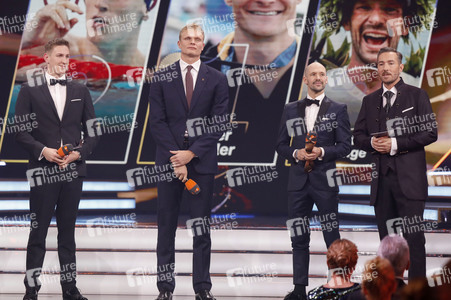 Sportler des Jahres-Gala 2024 in Baden-Baden