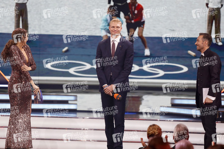 Sportler des Jahres-Gala 2024 in Baden-Baden