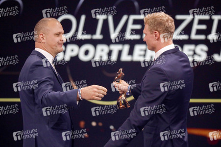 Sportler des Jahres-Gala 2024 in Baden-Baden