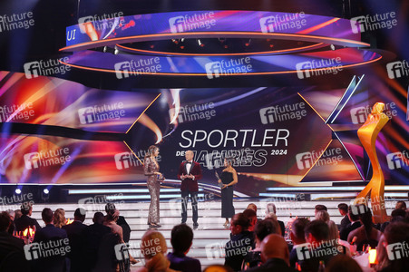 Sportler des Jahres-Gala 2024 in Baden-Baden
