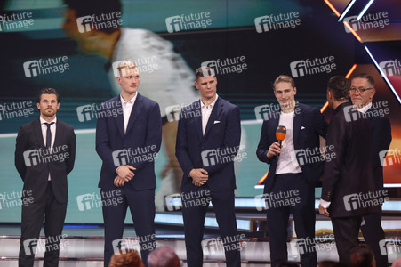 Sportler des Jahres-Gala 2024 in Baden-Baden