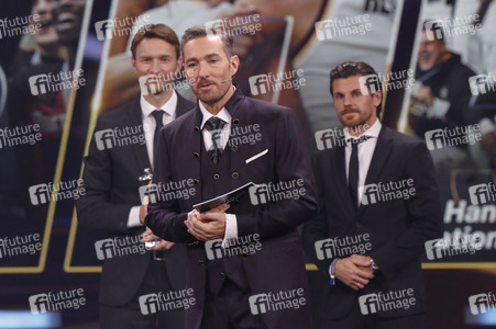 Sportler des Jahres-Gala 2024 in Baden-Baden