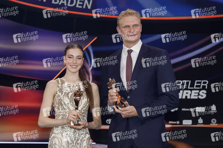Sportler des Jahres-Gala 2024 in Baden-Baden