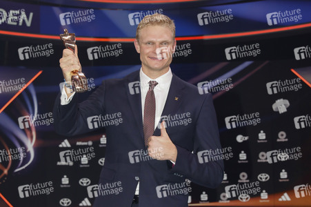 Sportler des Jahres-Gala 2024 in Baden-Baden