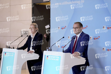 Fraktionssitzung der AfD-Bundestagsfraktion in Berlin