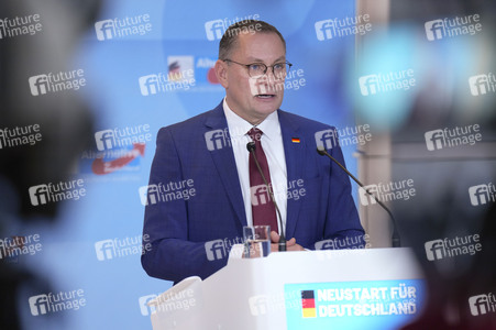 Fraktionssitzung der AfD-Bundestagsfraktion in Berlin