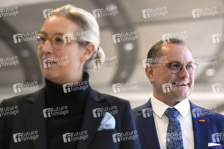 Fraktionssitzung der AfD-Bundestagsfraktion in Berlin