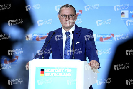 Fraktionssitzung der AfD-Bundestagsfraktion in Berlin