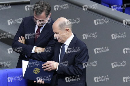 205. Sitzung des Deutschen Bundestages in Berlin