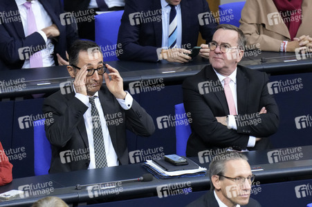 205. Sitzung des Deutschen Bundestages in Berlin