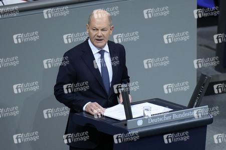 205. Sitzung des Deutschen Bundestages in Berlin