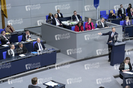 205. Sitzung des Deutschen Bundestages in Berlin