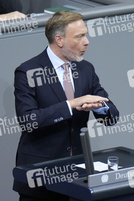 205. Sitzung des Deutschen Bundestages in Berlin