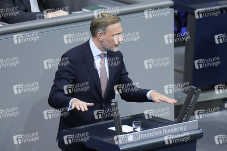 205. Sitzung des Deutschen Bundestages in Berlin