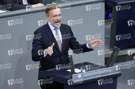 205. Sitzung des Deutschen Bundestages in Berlin