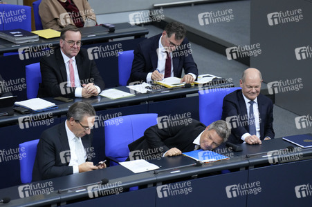 205. Sitzung des Deutschen Bundestages in Berlin