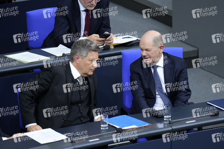 205. Sitzung des Deutschen Bundestages in Berlin