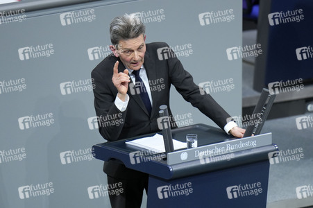 205. Sitzung des Deutschen Bundestages in Berlin