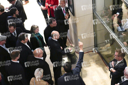 205. Sitzung des Deutschen Bundestages in Berlin