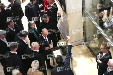205. Sitzung des Deutschen Bundestages in Berlin