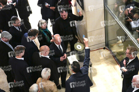 205. Sitzung des Deutschen Bundestages in Berlin