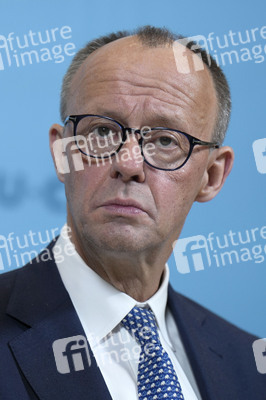 Fraktionssitzung der CDU/CSU-Bundestagsfraktion in Berlin