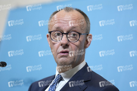 Fraktionssitzung der CDU/CSU-Bundestagsfraktion in Berlin