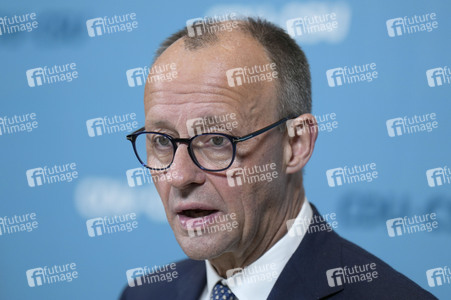 Fraktionssitzung der CDU/CSU-Bundestagsfraktion in Berlin