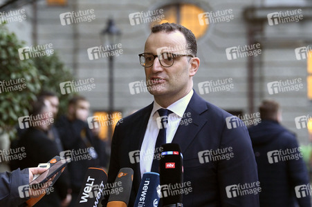 Gemeinsame Sitzung der Vorstände der CDU Deutschlands und der CSU Bayern in Berlin