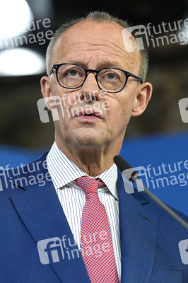 Gemeinsame Sitzung der Vorstände der CDU Deutschlands und der CSU Bayern in Berlin