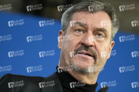 Gemeinsame Sitzung der Vorstände der CDU Deutschlands und der CSU Bayern in Berlin