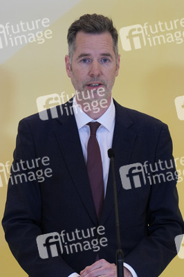 Fraktionssitzung der FDP-Bundestagsfraktion in Berlin