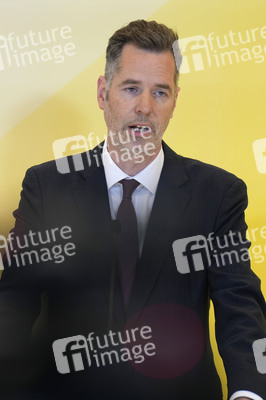 Fraktionssitzung der FDP-Bundestagsfraktion in Berlin