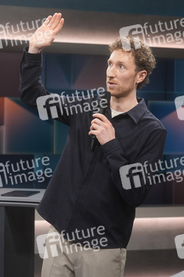 Talkshow 'hart aber fair' in Berlin