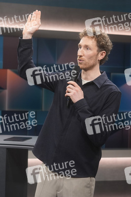 Talkshow 'hart aber fair' in Berlin