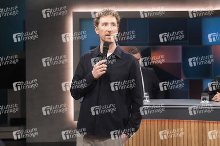 Talkshow 'hart aber fair' in Berlin