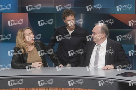 Talkshow 'hart aber fair' in Berlin