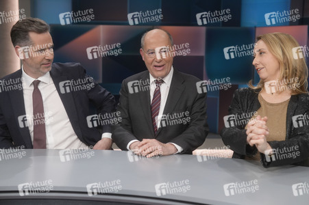 Talkshow 'hart aber fair' in Berlin