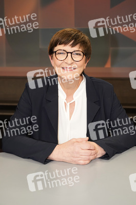 Talkshow 'hart aber fair' in Berlin