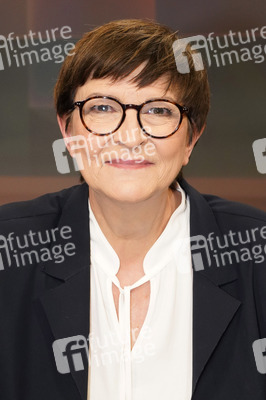 Talkshow 'hart aber fair' in Berlin