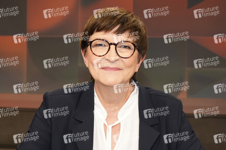 Talkshow 'hart aber fair' in Berlin